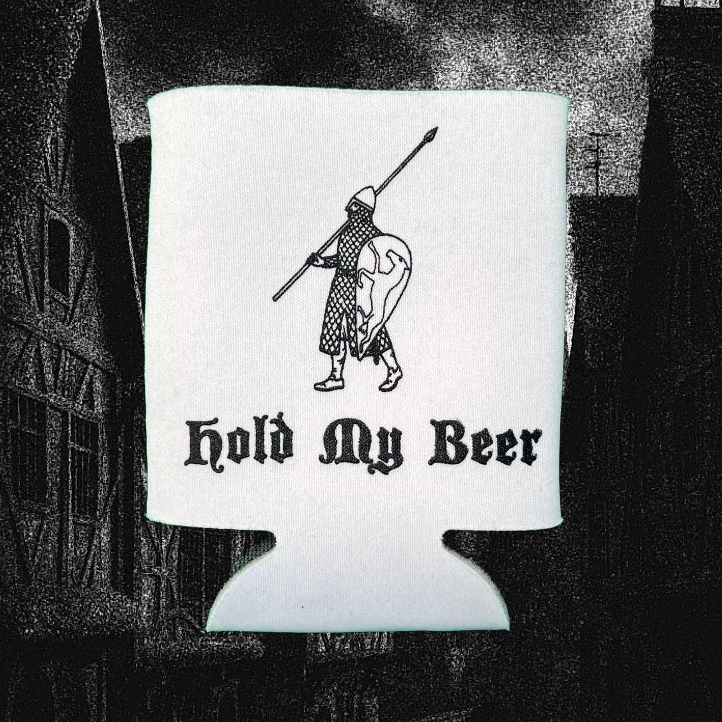 Hold My Beer Koozie