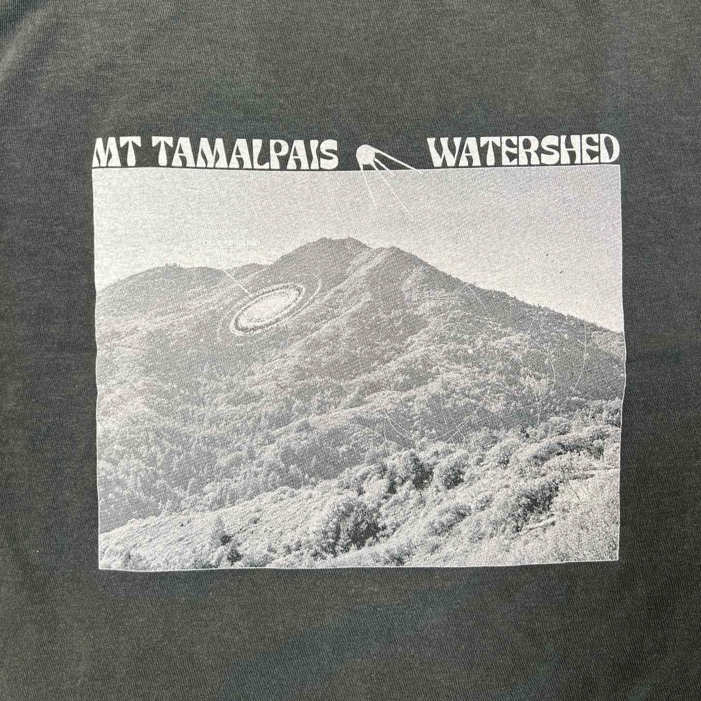 Mt Tamalpais Watershed