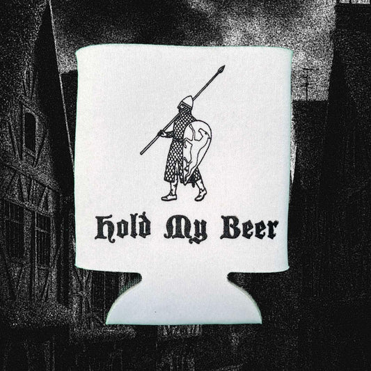 Hold My Beer Koozie