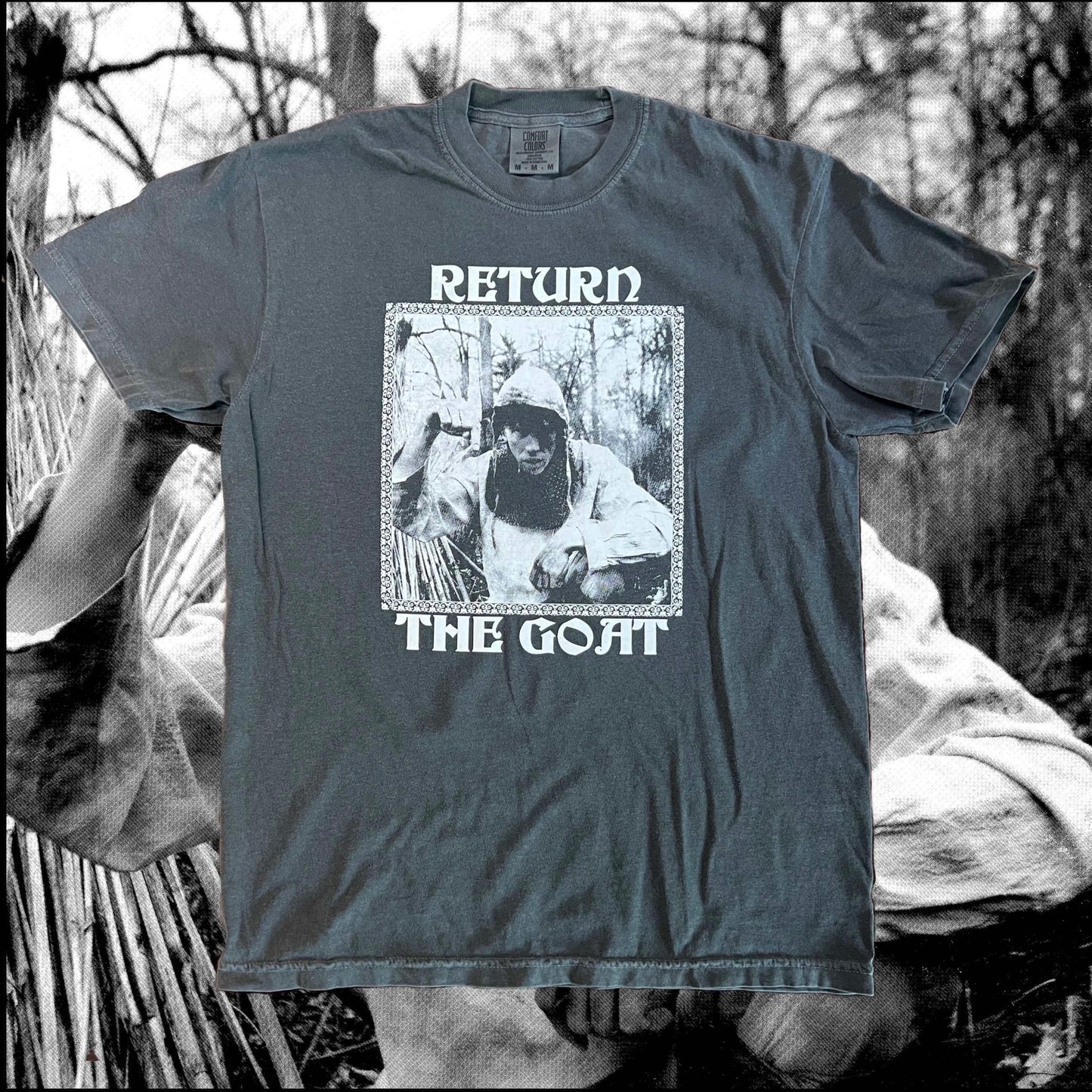 RETURN THE GOAT