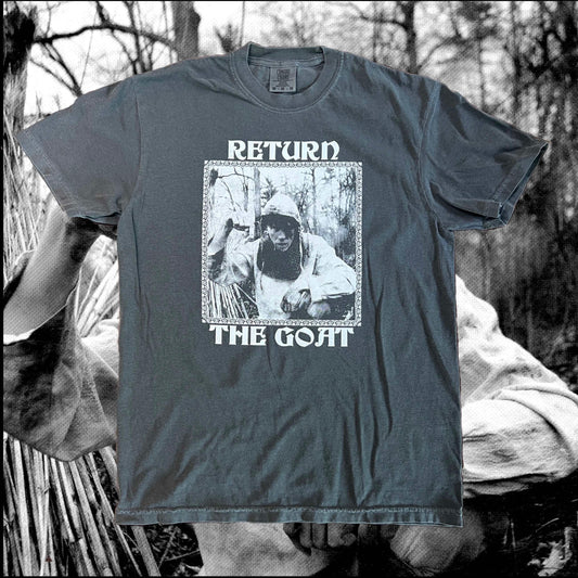 RETURN THE GOAT