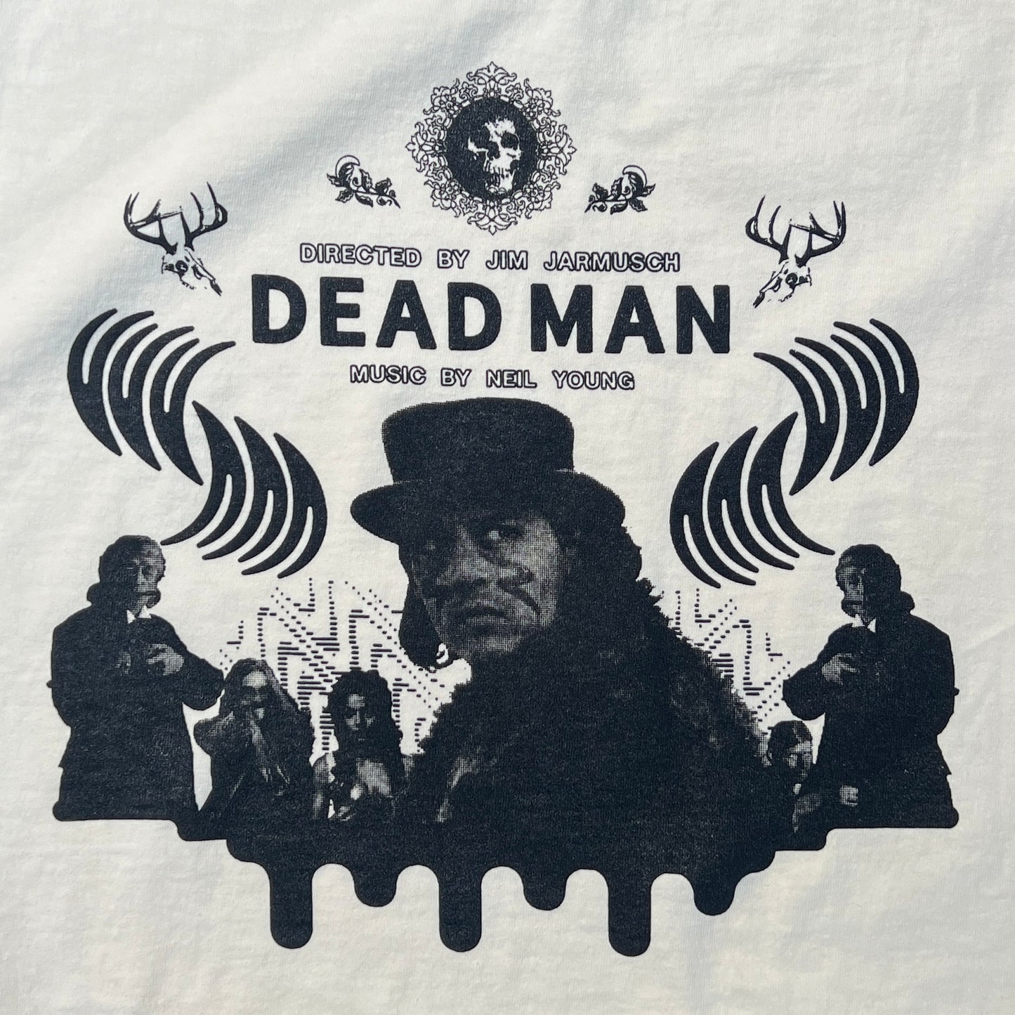 Dead Man Redux