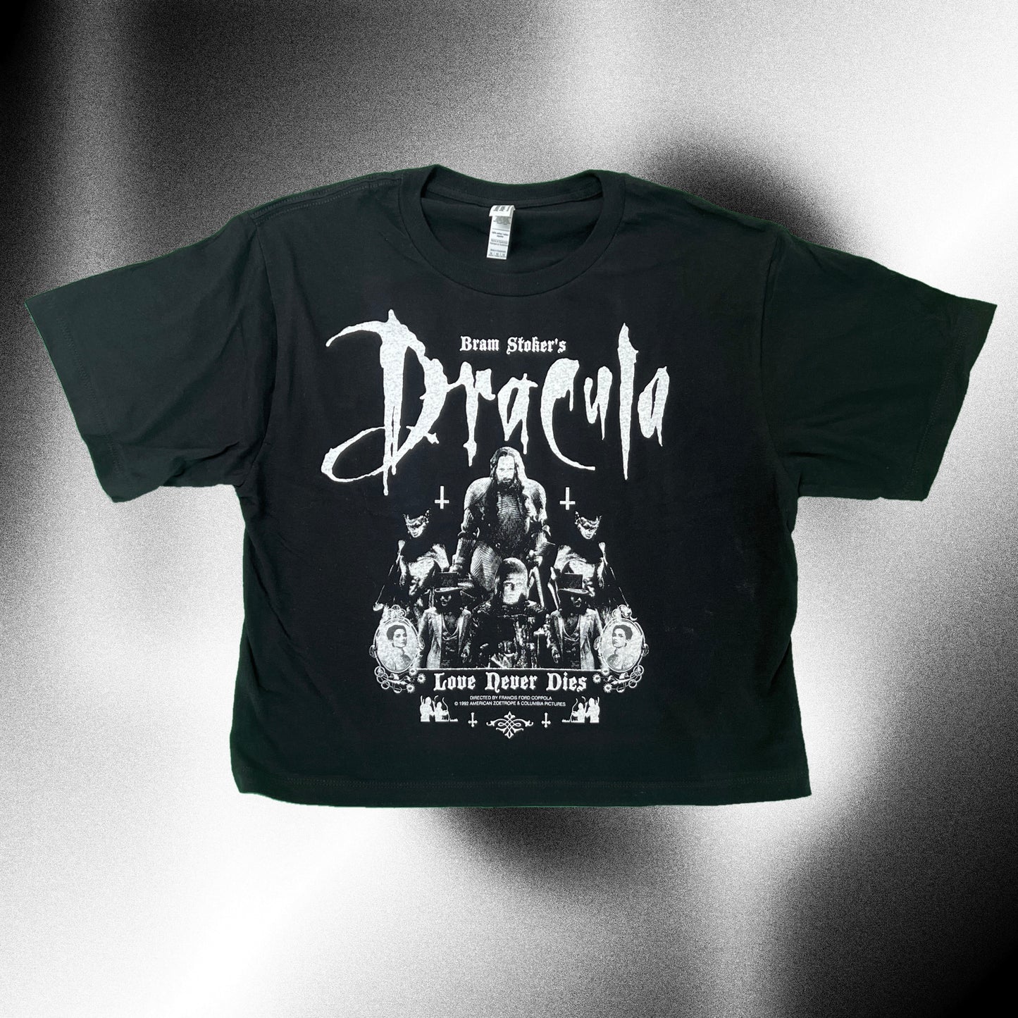 Bram Stoker's Dracula Crop Top