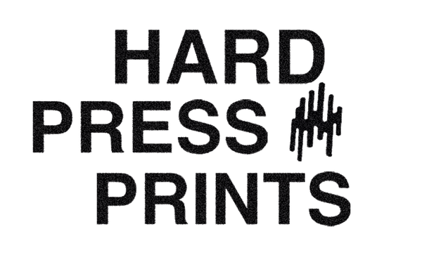 Hard Press Prints