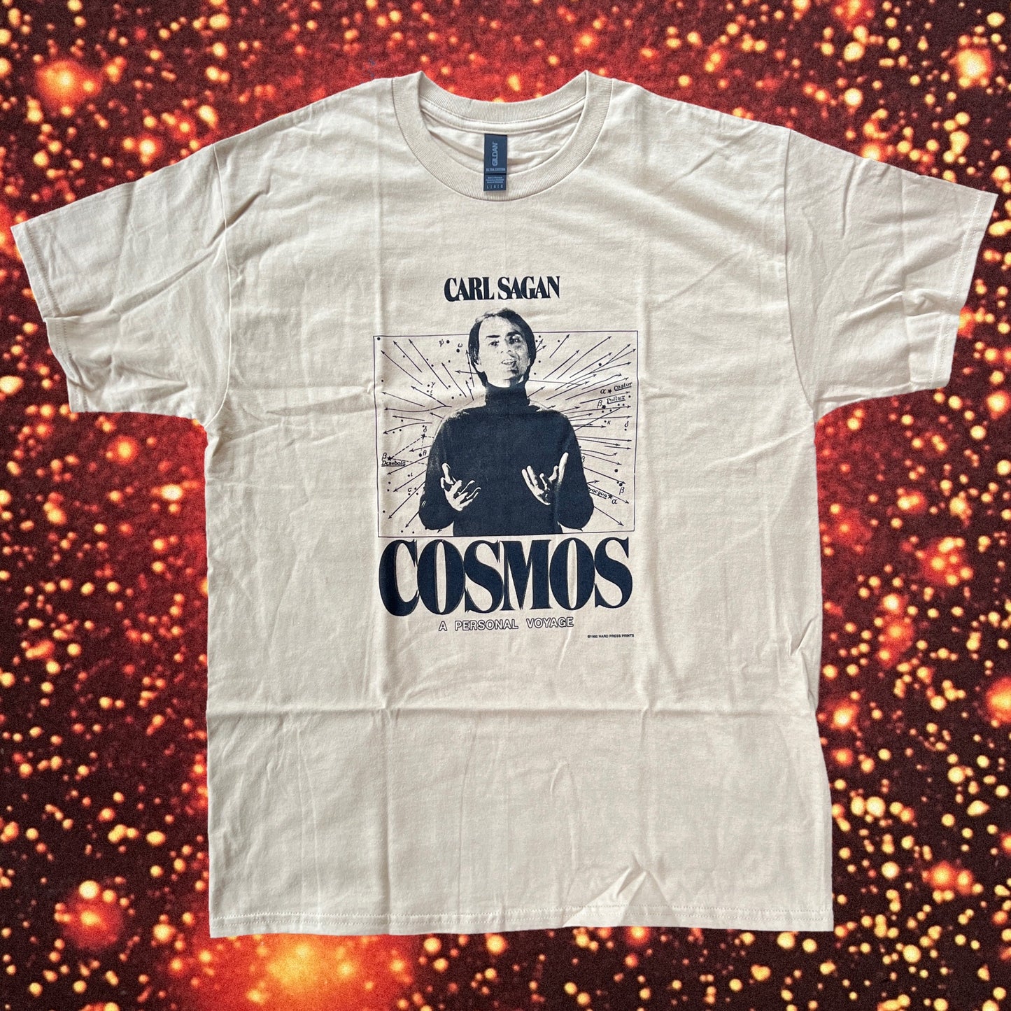 Carl Sagan's Cosmos